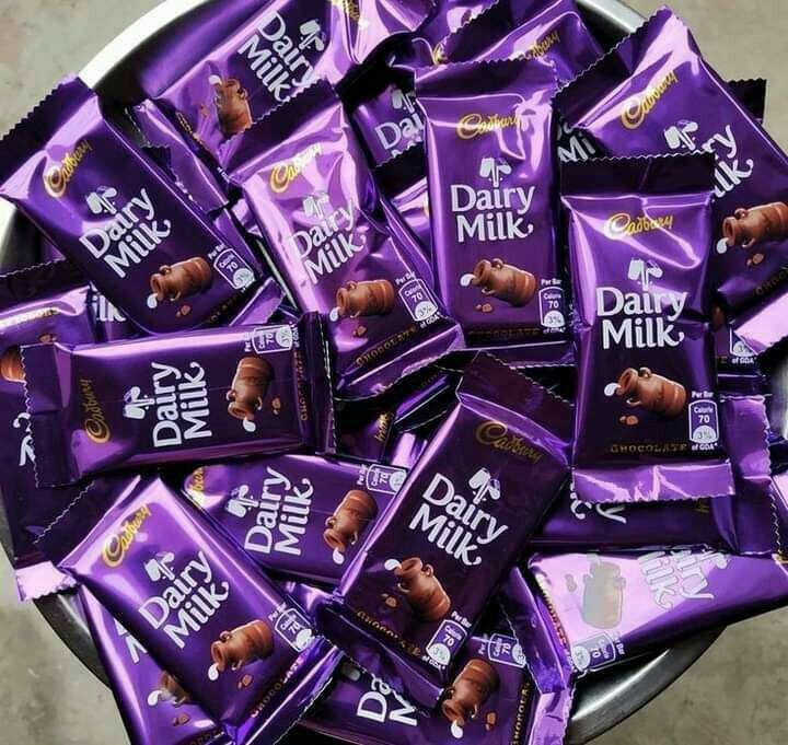 Cadbury Dairy Milk Chocolate