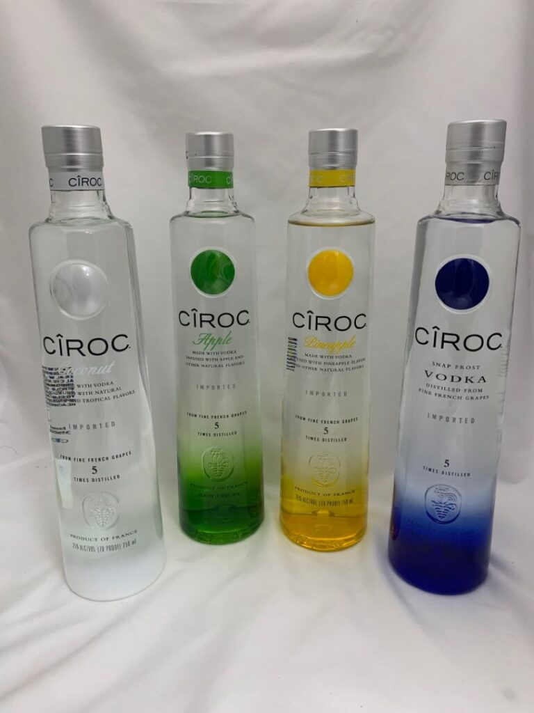 Ciroc vodka