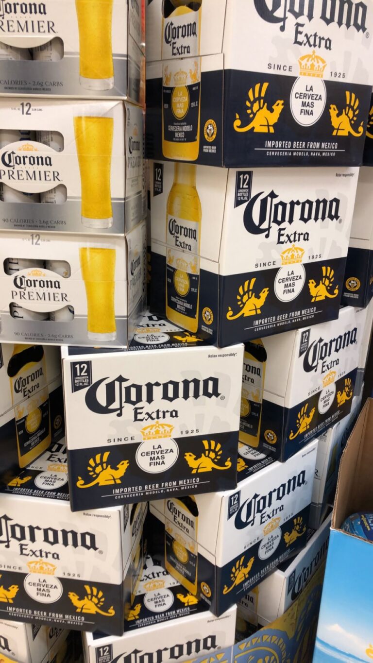 Corona Beer