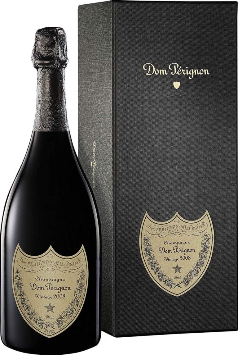 Dom Perignon Champagne