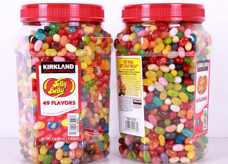 Jelly Belly Beans