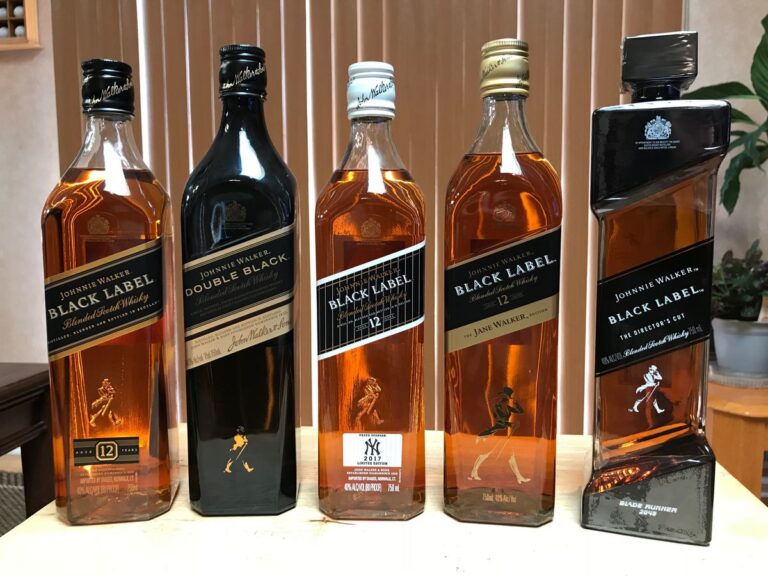 Johnnie Walker Black Label