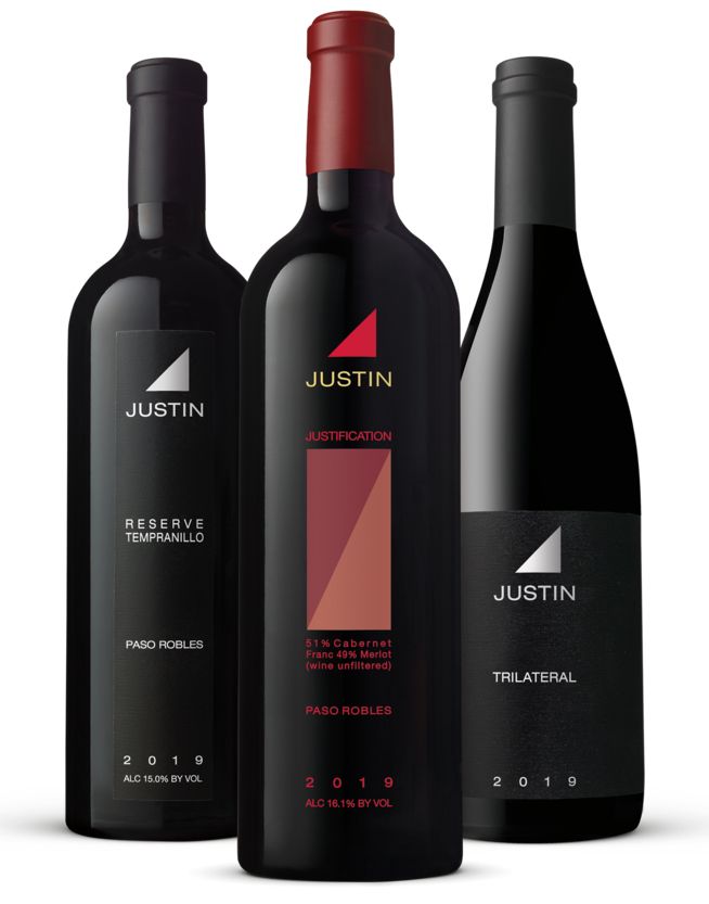Justin Cabernet Sauvignon 750ML