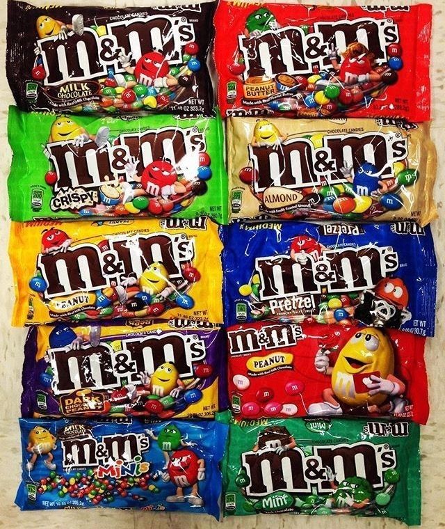 M&M’S Chocolate