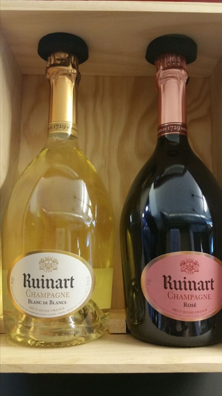 Ruinart Champagne