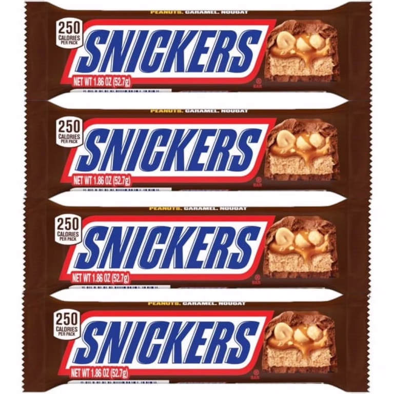 Snickers Chocolate