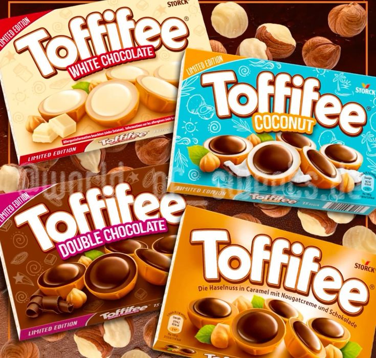 Toffifee Chocolate