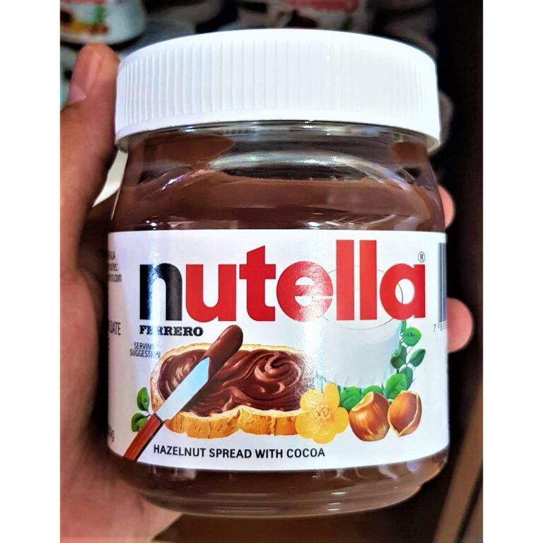 Buy Nutella Chocolate