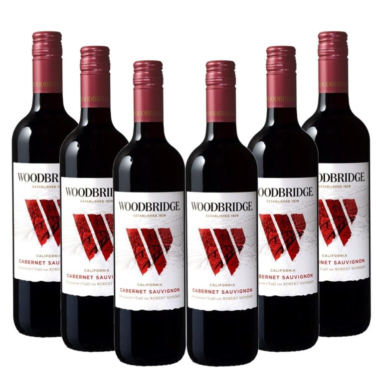 Woodbridge Cabernet Sauvignon 750ML