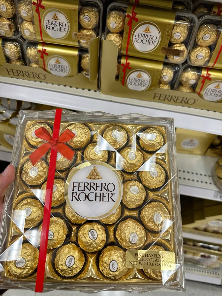 Buy Ferrero Rocher Chocolate