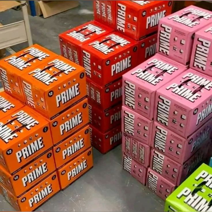 Prime Energy Drink