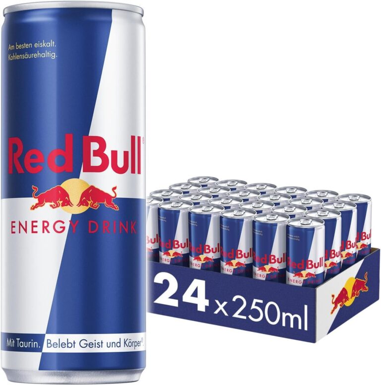 RedBull Energy Drink 250 ml